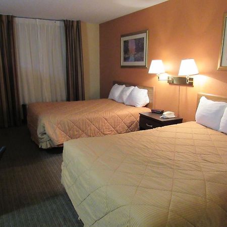 RedRock Inn Sioux Falls Extérieur photo