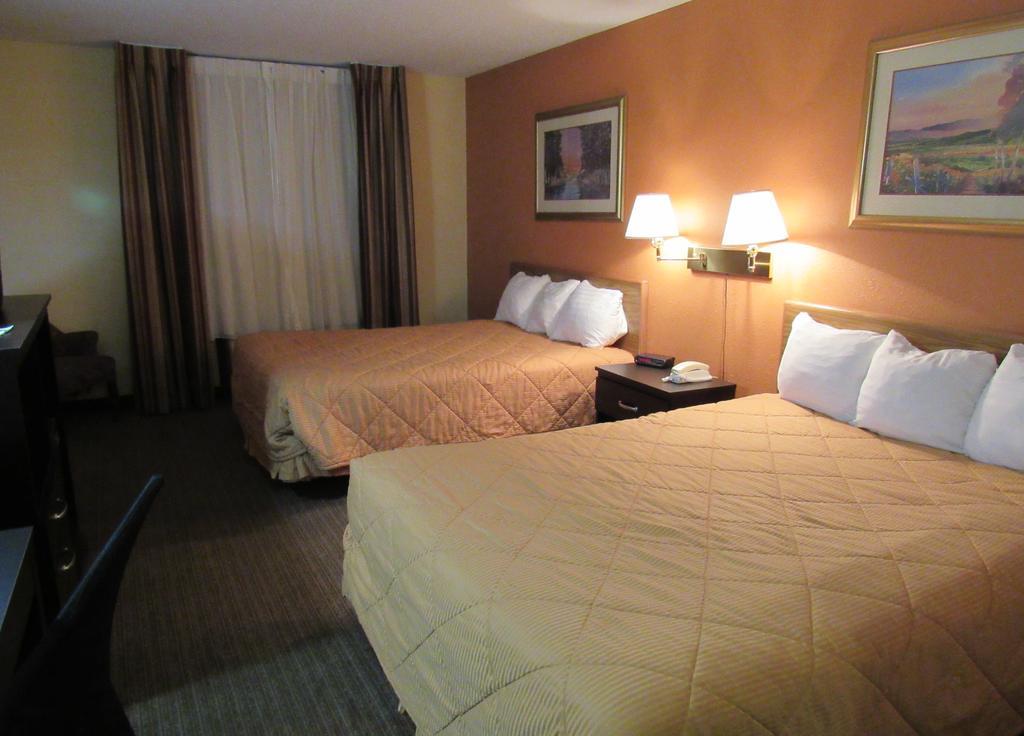 RedRock Inn Sioux Falls Extérieur photo