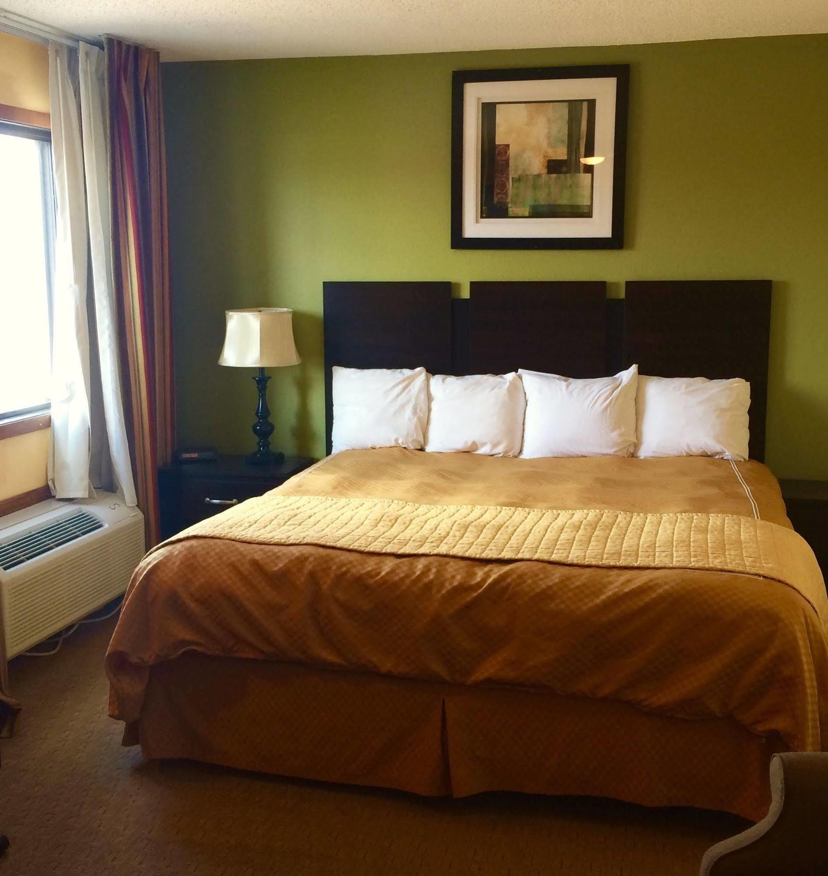 RedRock Inn Sioux Falls Extérieur photo
