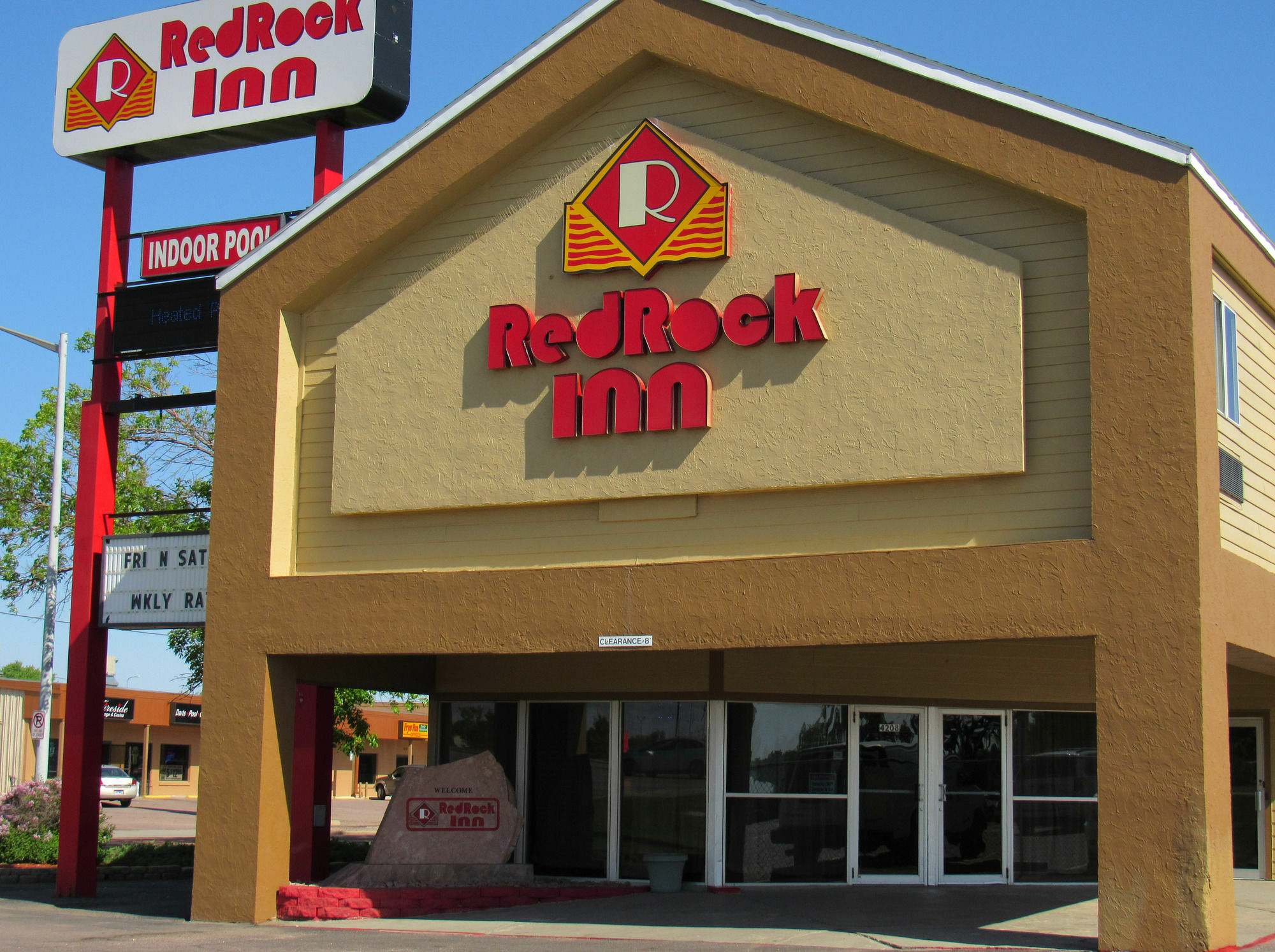 RedRock Inn Sioux Falls Extérieur photo