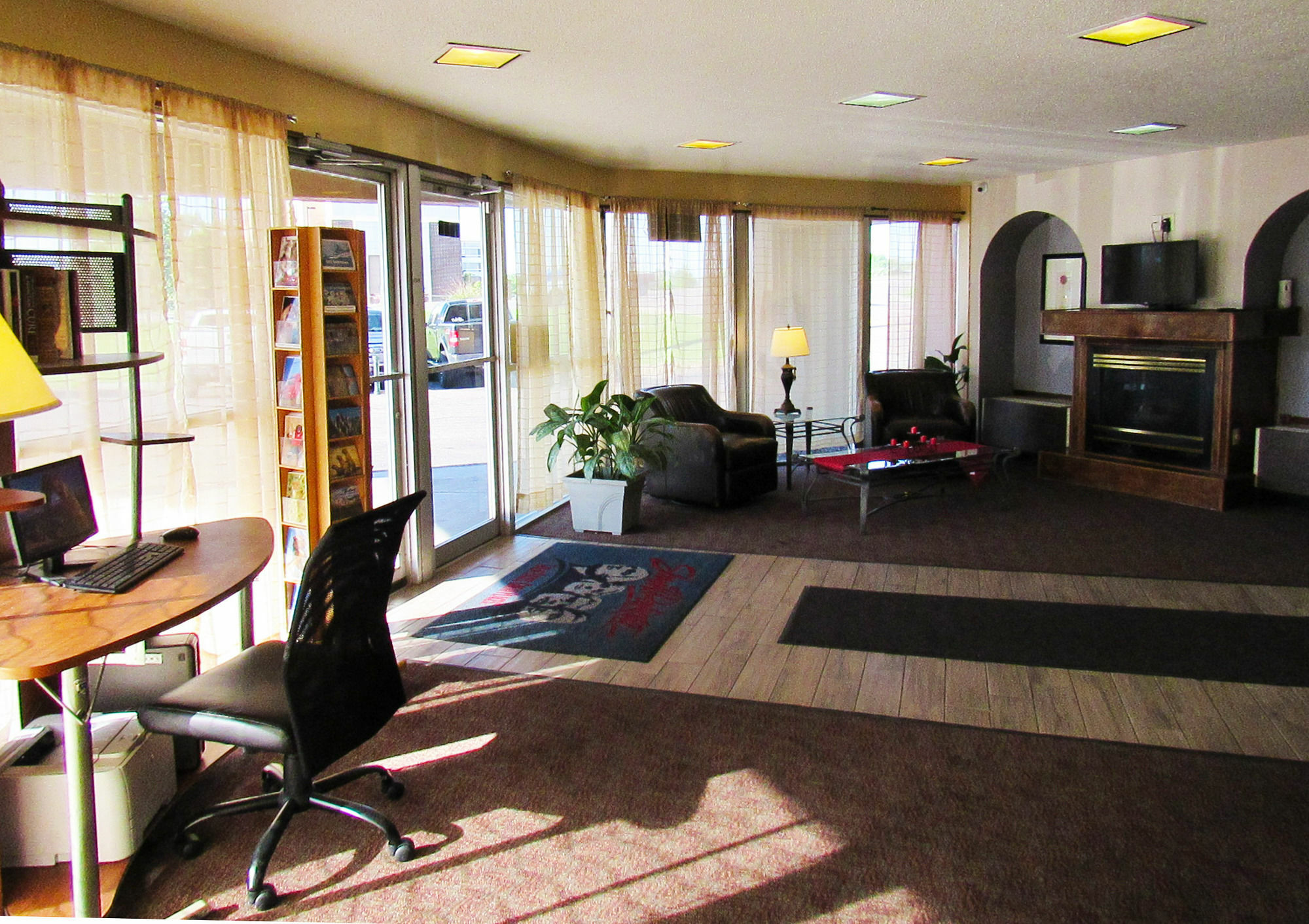 RedRock Inn Sioux Falls Extérieur photo
